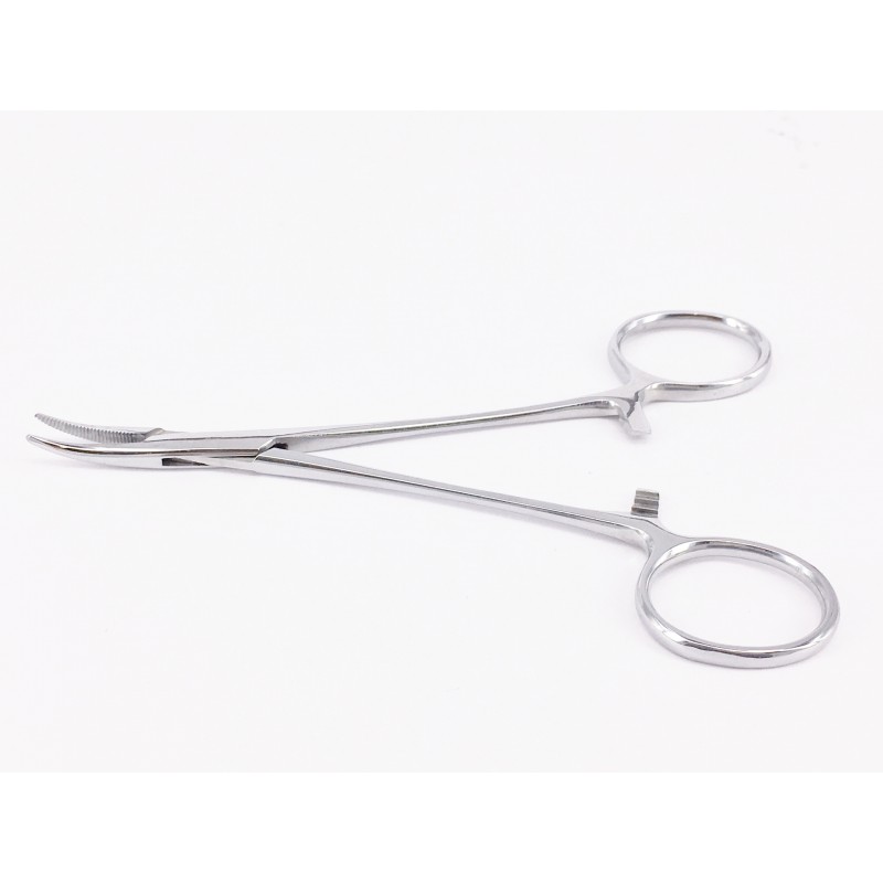 SG22 Mosquito Forceps Curved